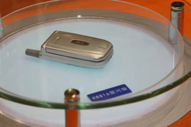 通信未來，智慧互聯——2005年中國國際通信設備技術展富通集團8號館產品秀回顧