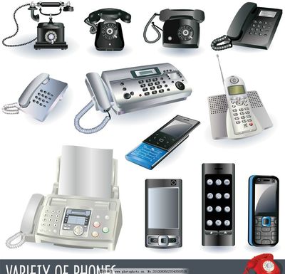 通訊設備演進圖鑒 從電話到智能時代的影像記憶