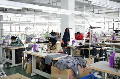 常熟服裝加工廠哪里多一點？揭秘創(chuàng)業(yè)熱土，把握服裝加工黃金機遇！