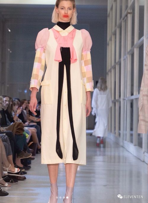 2020安特衛(wèi)普皇家藝術(shù)學(xué)院服裝設(shè)計碩士線上虛擬畢業(yè)大秀 紡織品的創(chuàng)新維度